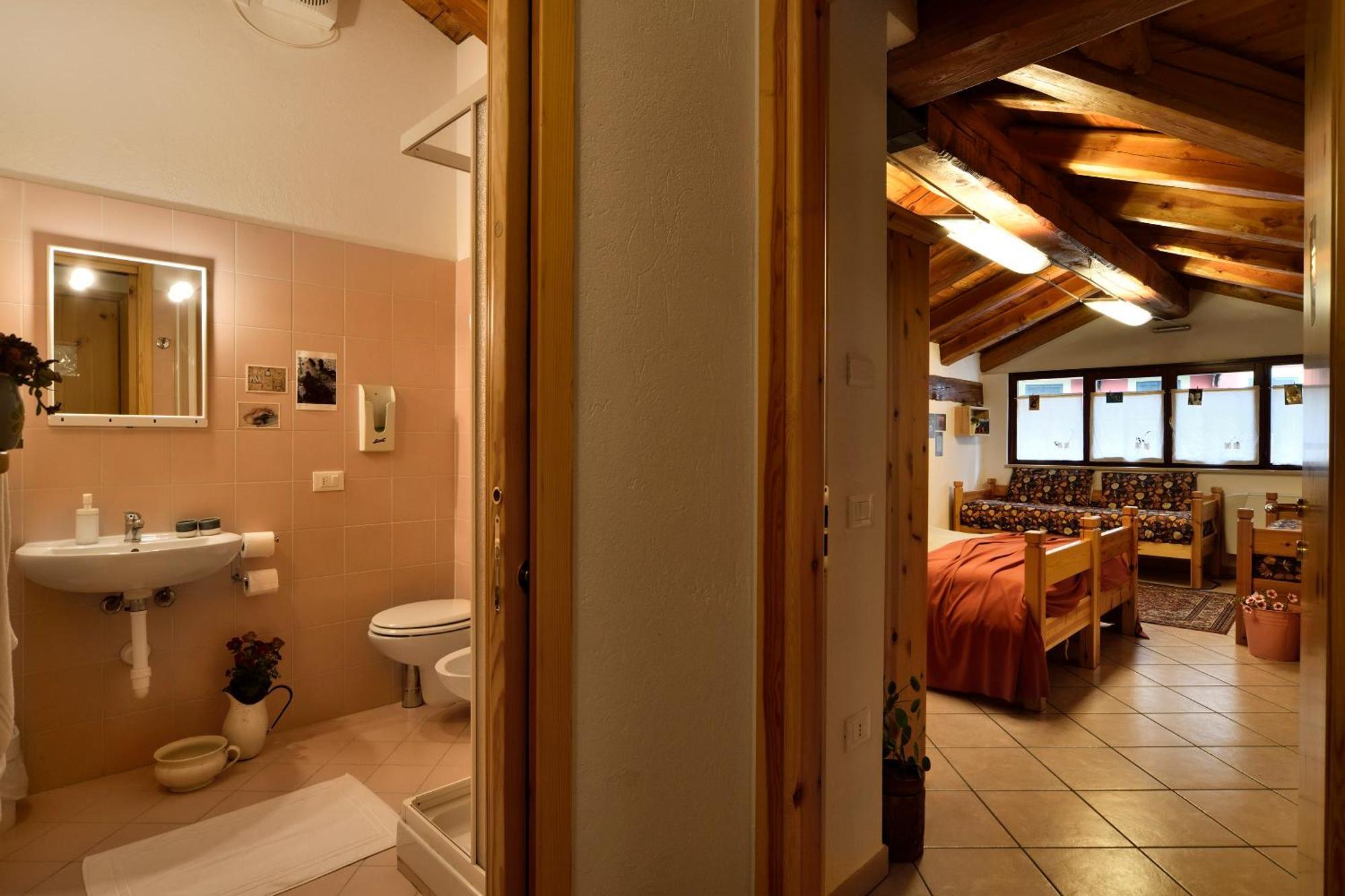 Hotel Rifugio Lou Lindal Canosio Exterior foto