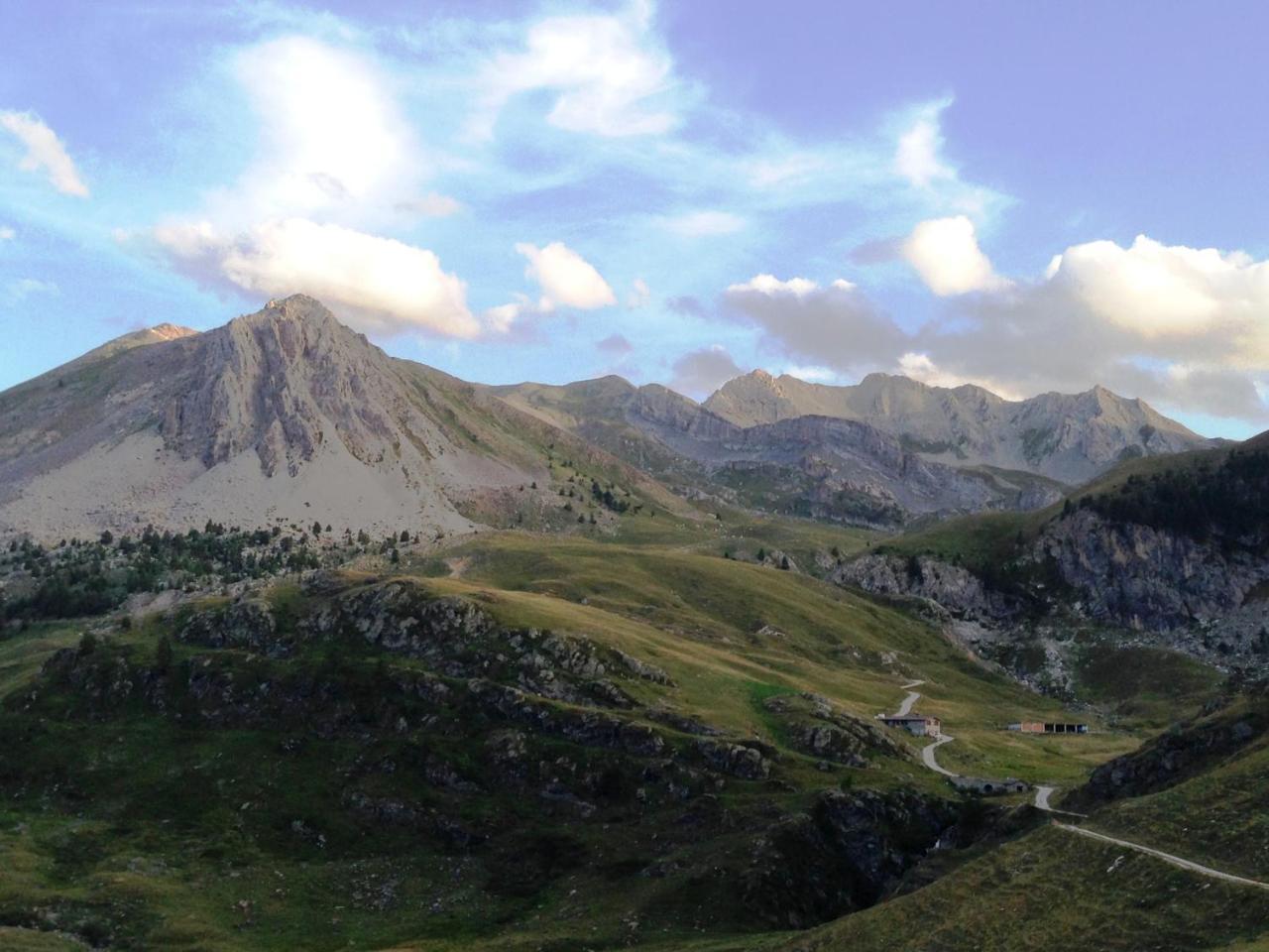 Hotel Rifugio Lou Lindal Canosio Exterior foto